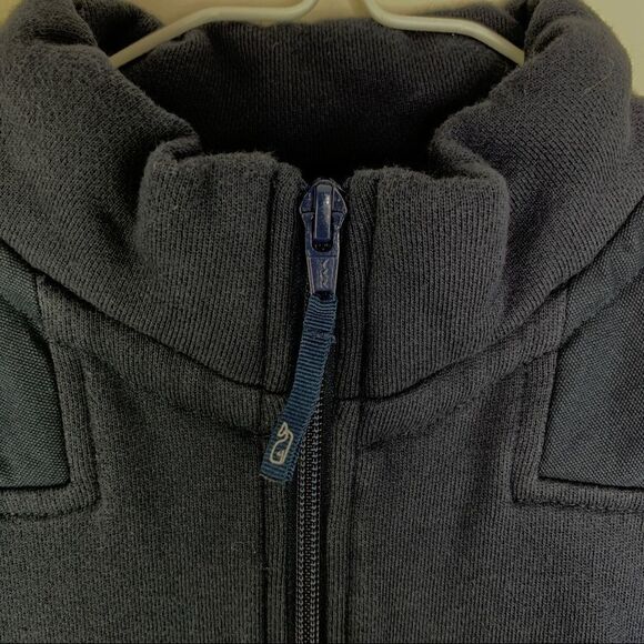 Vineyard Vines Blue Shep Shirt/ Half Zip Sz XL Boys - Picture 10 of 13